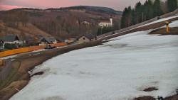 Ski areál Branná