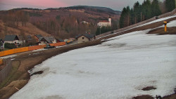 Ski areál Branná