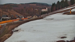 Ski areál Branná