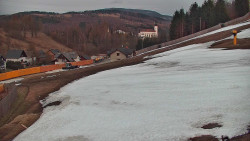 Ski areál Branná