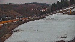 Ski areál Branná