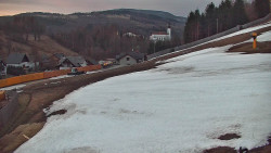 Ski areál Branná