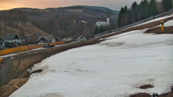 Ski areál Branná