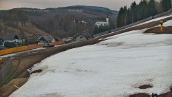 Ski areál Branná