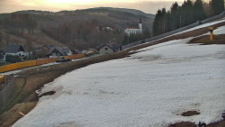 Ski areál Branná