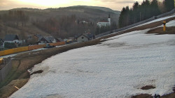 Ski areál Branná