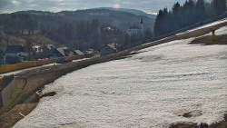 Ski areál Branná