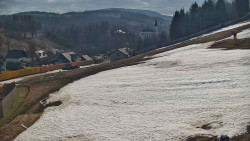 Ski areál Branná