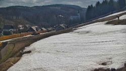 Ski areál Branná
