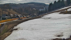 Ski areál Branná