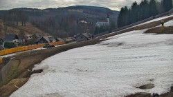 Ski areál Branná
