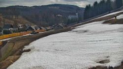 Ski areál Branná