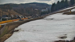Ski areál Branná