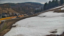 Ski areál Branná