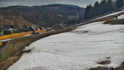 Ski areál Branná