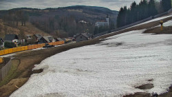 Ski areál Branná