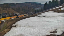 Ski areál Branná