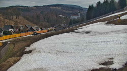 Ski areál Branná