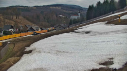 Ski areál Branná