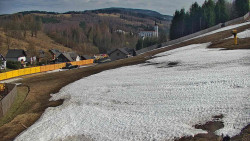 Ski areál Branná