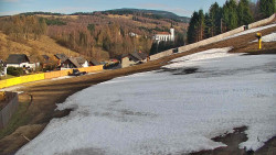 Ski areál Branná