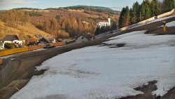 Ski areál Branná