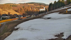 Ski areál Branná