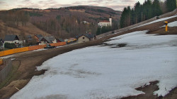 Ski areál Branná