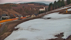 Ski areál Branná