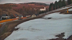 Ski areál Branná