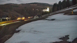 Ski areál Branná