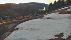Ski areál Branná