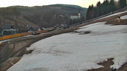 Ski areál Branná