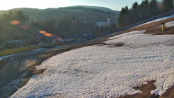 Ski areál Branná