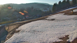 Ski areál Branná