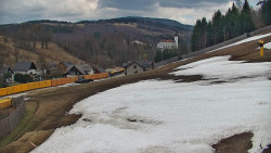 Ski areál Branná