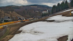 Ski areál Branná