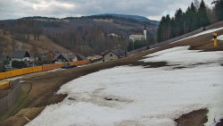Ski areál Branná