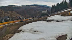 Ski areál Branná