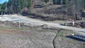 Ski areál Branná - Ski areál Branná - 10.4.2026 v 08:40 Ski areál Branná - Ski areál Branná - 10.4.2026 v 08:40