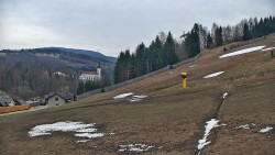 Ski areál Branná