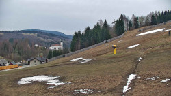 Ski areál Branná