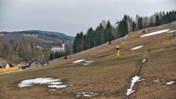 Ski areál Branná