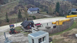 Ski areál Branná