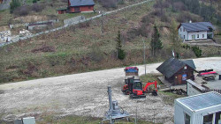 Ski areál Branná