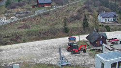 Ski areál Branná