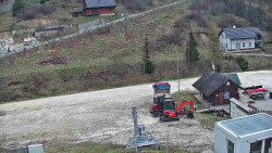 Ski areál Branná