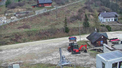 Ski areál Branná