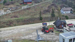 Ski areál Branná