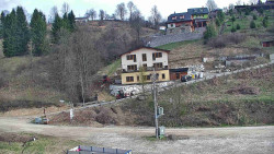 Ski areál Branná
